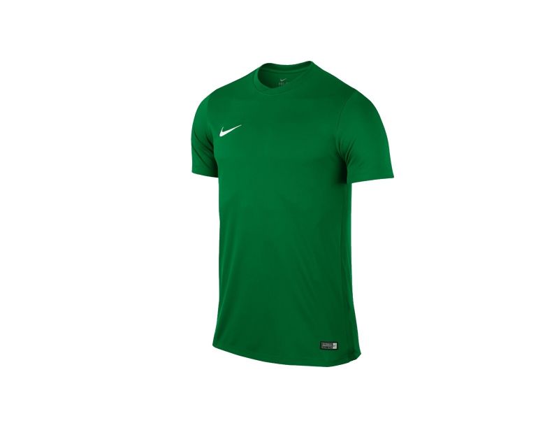 Verslinden Uitgestorven geloof Nike - Park VI Jersey JR - Green Soccer Shirt | Avantisport.com