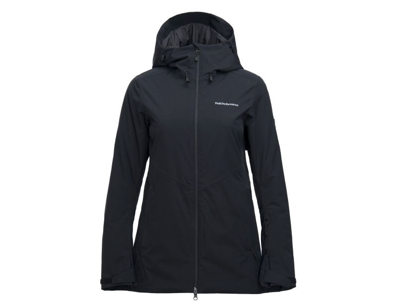 Peak Performance - Anima Long Ski Jacket Women - Ski Jacket Women