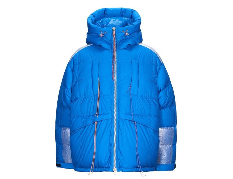 Peak Performance - Ben Gorham Puffer Unisex - Parka | Avantisport.com