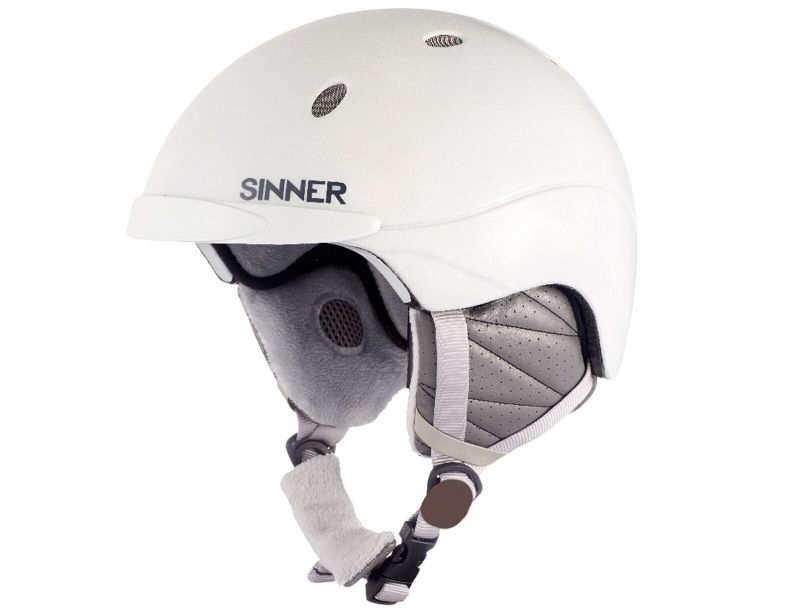 sinner titan ski helmet