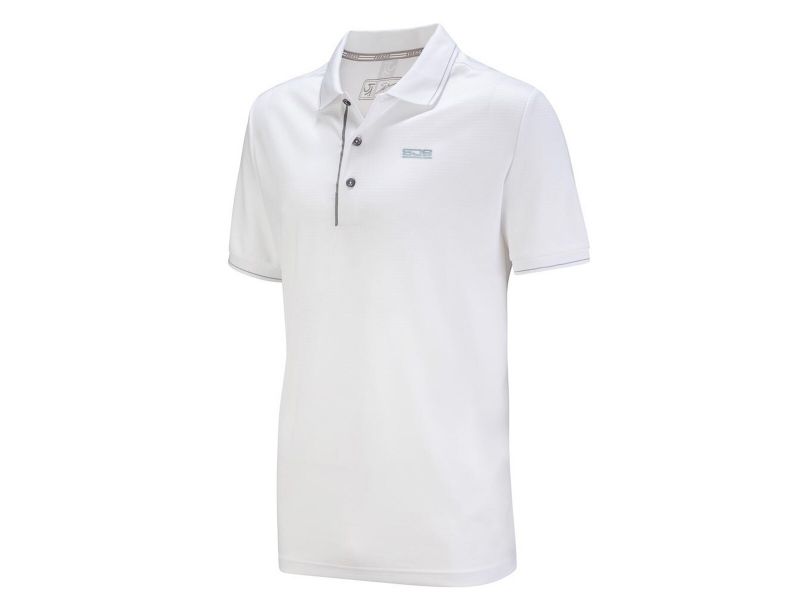kalf Ongemak appel Sjeng Sports - Grand - Tennis Shirt White | Avantisport.com