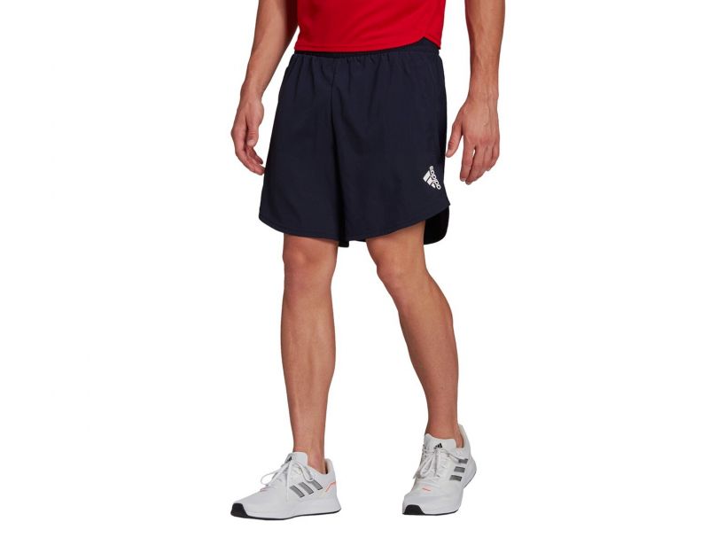 adidas - Designed 4 Shorts Blauwe Fitness Shorts |
