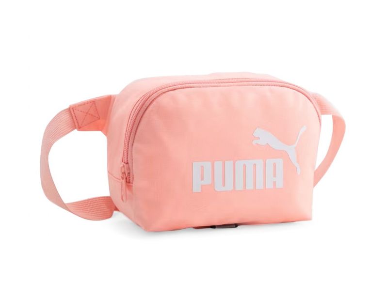 Puma Phase Waist Bag Roze Heuptasje Avantisport
