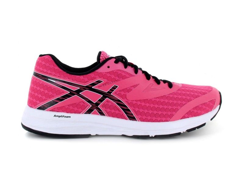 Asics Amplica Pink Running Shoes Avantisport