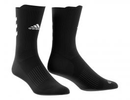 adidas - Alphaskin Crew Ultra Light Sock - Sports Sock Black |  Avantisport.com