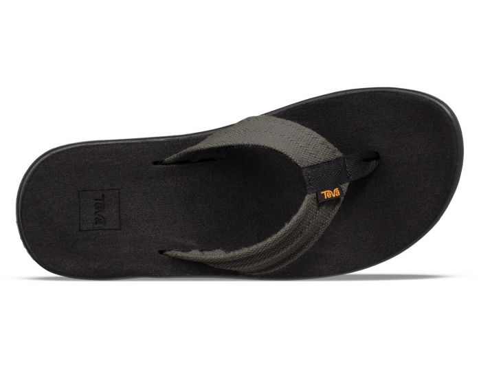 Teva voya canvas hotsell flip