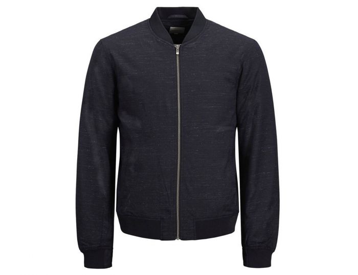 Structure bomber clearance jacket