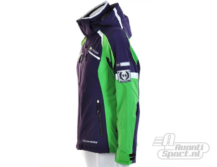 【希少】Sports Jacket Exxtasy - Brookside - Ski Jackets | Avantisport.com