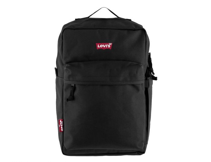 Levi's - L Pack Standard Issue - Black Backpack 
