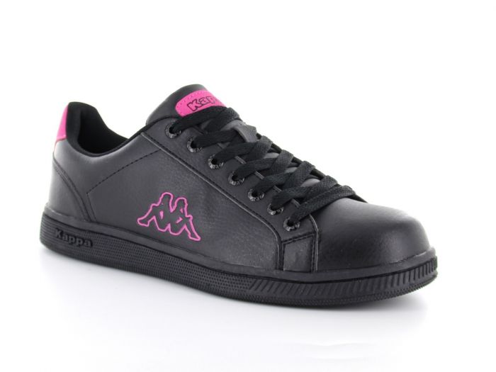 Kappa - Maresas 3 W - Black Womens Shoes