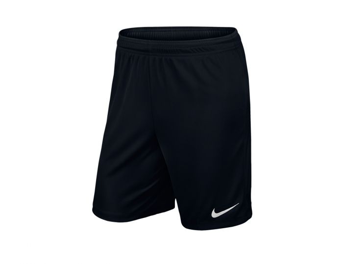 Rebellion basic bath Nike - Park II Knit Short Junior - Football Shorts | Avantisport.com