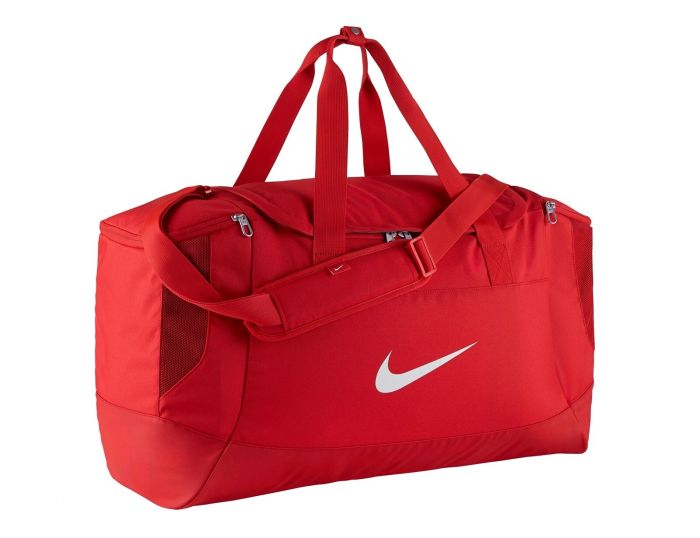 Nike - Club Team Swoosh Duffel - Large Sportbag | Avantisport.com