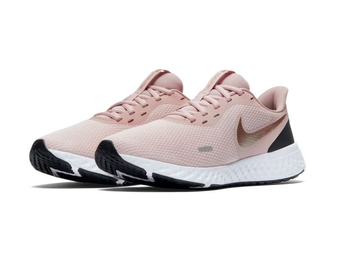 nike revolution 5 pink