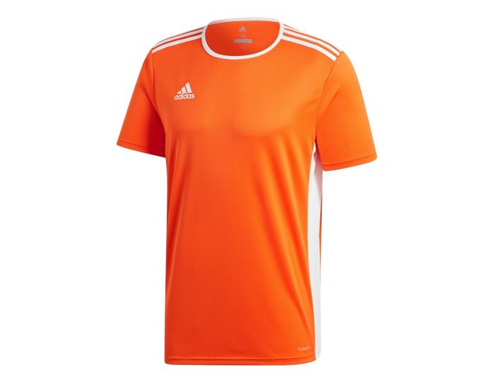 adidas entrada orange