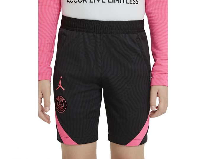 Paris Saint-Germain x Jordan Shorts - Black - Kids