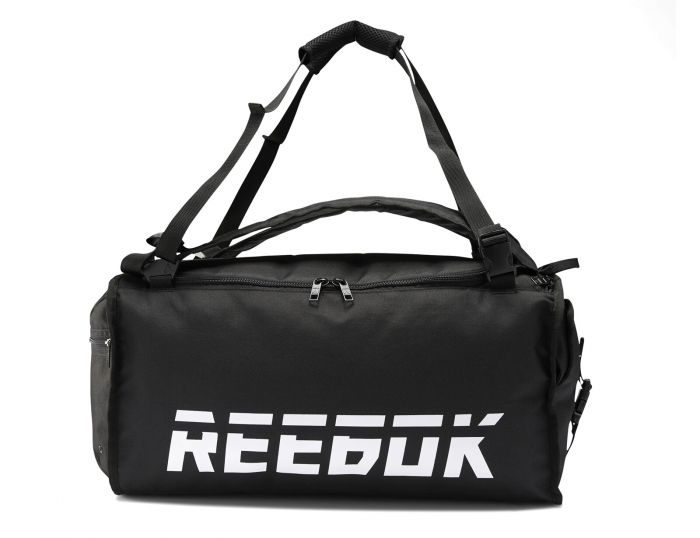 Destrucción eliminar mero Reebok - Wor Convertible Grip Bag - Training Bag | Avantisport.com