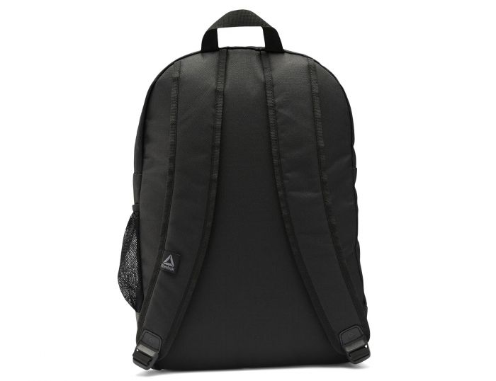 Reebok backpack best sale black