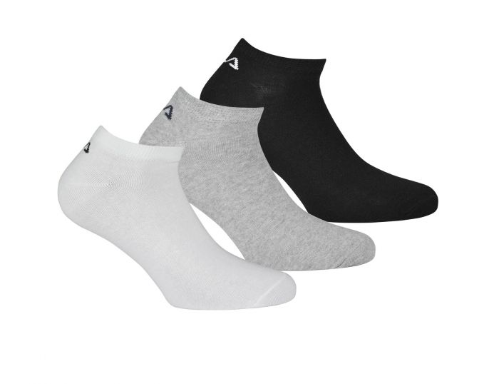 fila invisible socks