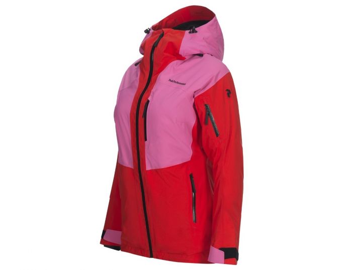 スキー Peak performance W Glavity GTX Jacket W Gravity Gore