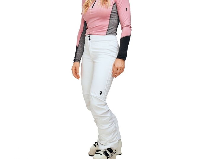 Rummelig geni Afskedige Peak Performance - Stretch Ski Pants Women - White Ski Pants |  Avantisport.com