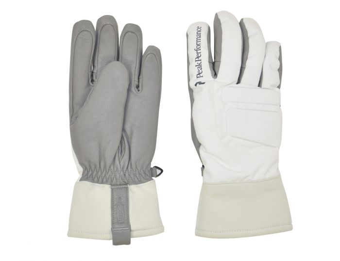 tyran Seks Skuespiller Peak Performance - Motion Gloves - Ski Gloves Leather | Avantisport.com