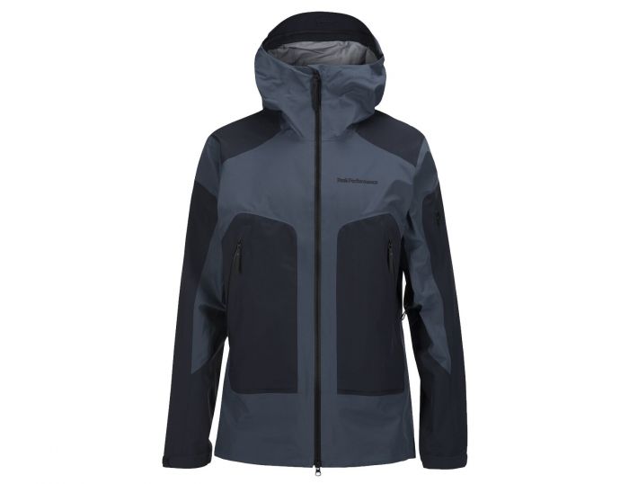[送料無料] Peak Performance SKI Jacket ジャケット Maroon HIPE® 2L Insulated Shell Jacket Men | Peak Performance
