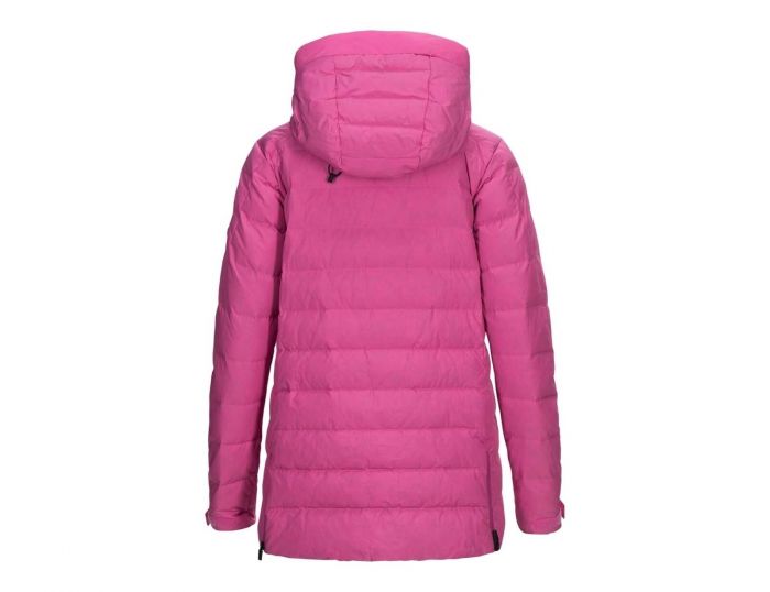 Peak Performance - Spokane Down Jacket Women - Pink ski jacket