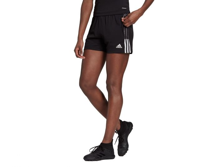 Adidas womens hot sale football shorts