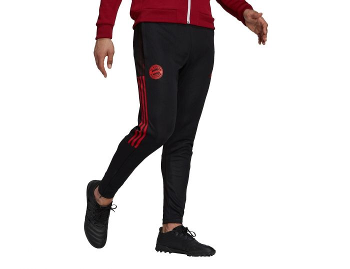 Buy Official 2014-15 Bayern Munich Adidas Sweat Pants (Red)