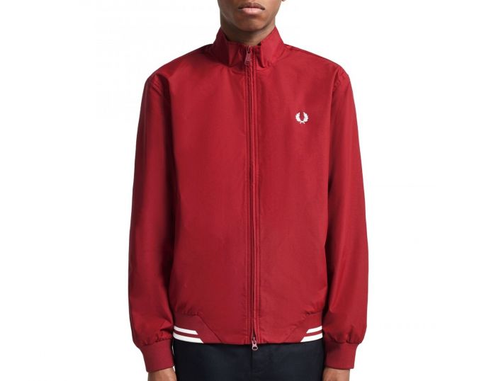 Fred Perry - Twin Tipped Sports Jacket - Men's | Avantisport.com