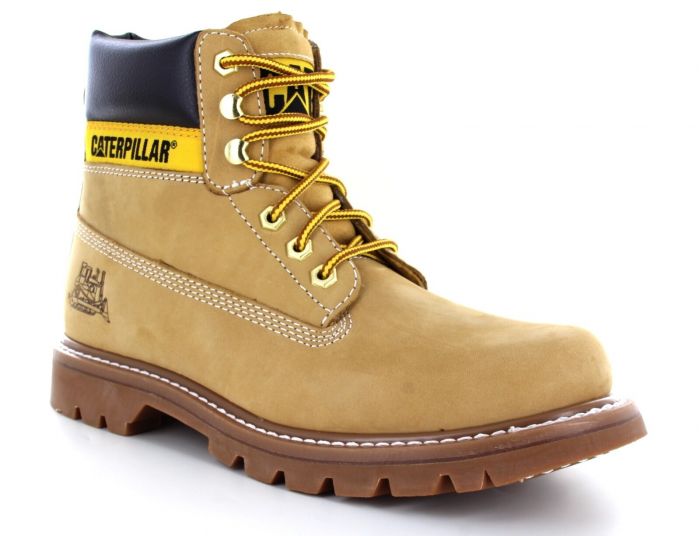 Caterpillar boots made in hot sale usa