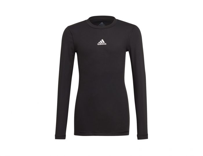 NEW Adidas Techfit Compression Shirt black