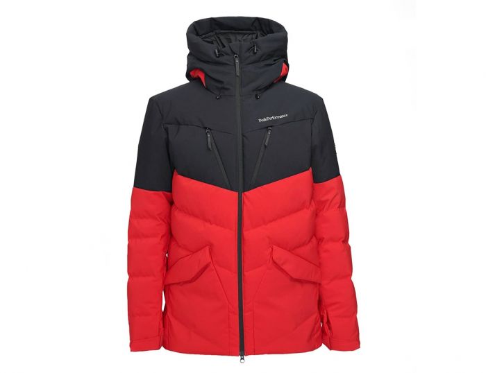 Peak performance Frost Ski Jacket Red