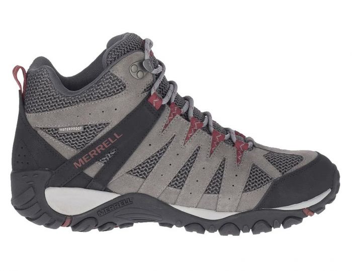 Merrell men's accentor sale mid waterproof hiking boots