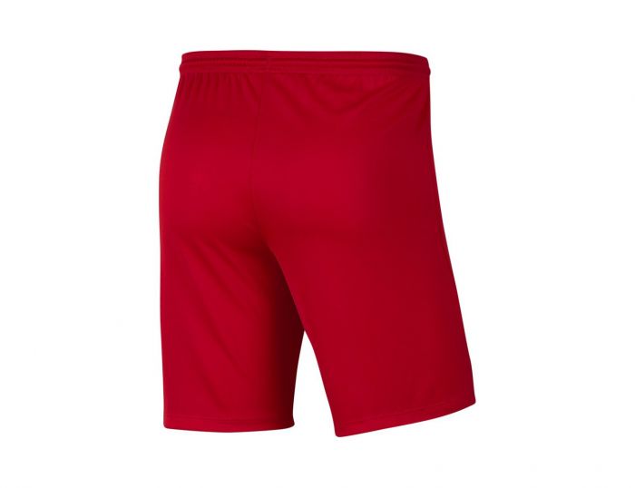 red nike shorts junior