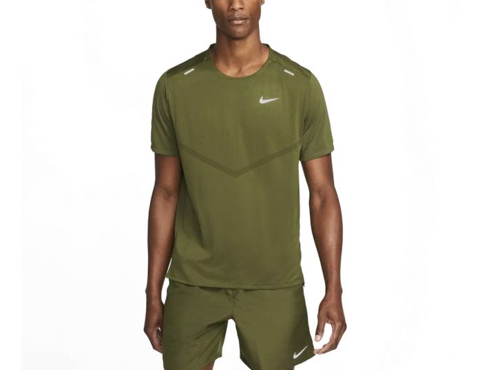 Groen sportshirt best sale