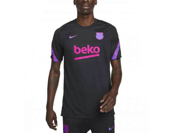 belasting kaart Verwisselbaar Nike - FC Barcelona Strike Shirt - Voetbalshirt Heren | Avantisport.com