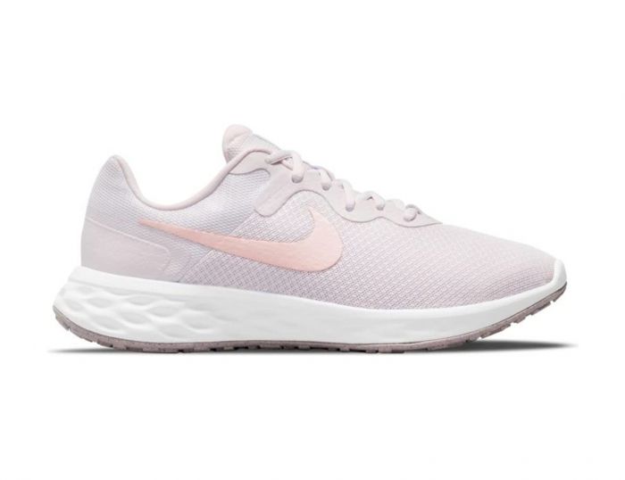 Nike Revolution 6 Next Nature Wmns Hardloopschoen Roze Avantisport