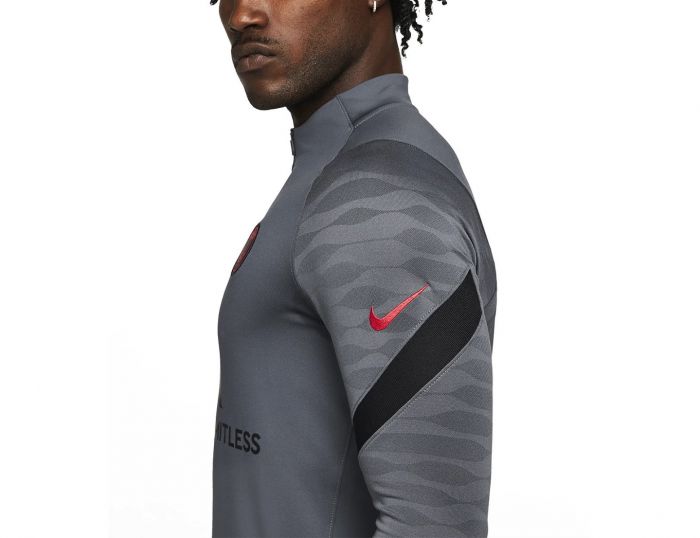 Nike PSG Strike Drill Top Voetbalshirt