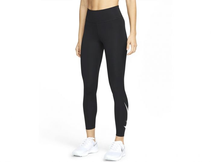 Nike - Dri-FIT Swoosh Run 7/8 Tight - Dames Legging 