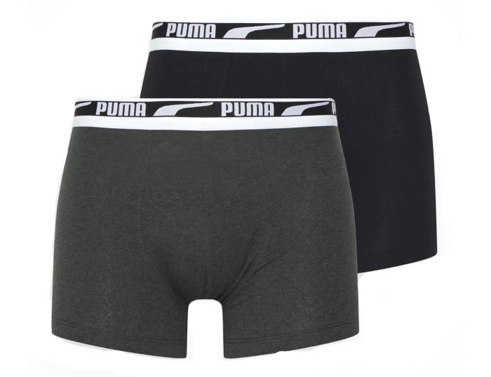 Omleiden spleet Absurd Puma - Everday Boxers 2P - Heren ondergoed | Avantisport.com